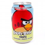 Angry Birds Soda - Tropic 12x 250 ml inkl. Pfand